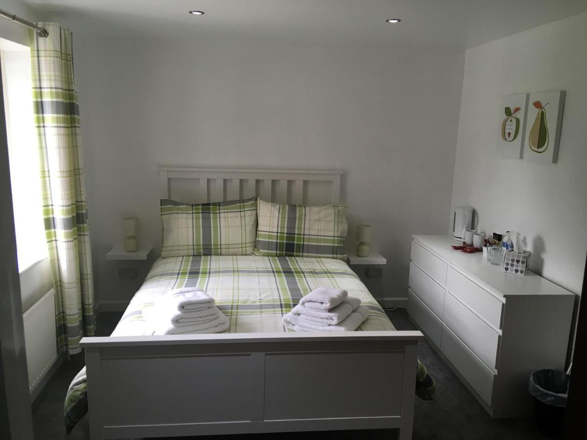 The Sun B&B Rooms Winforton Exterior photo